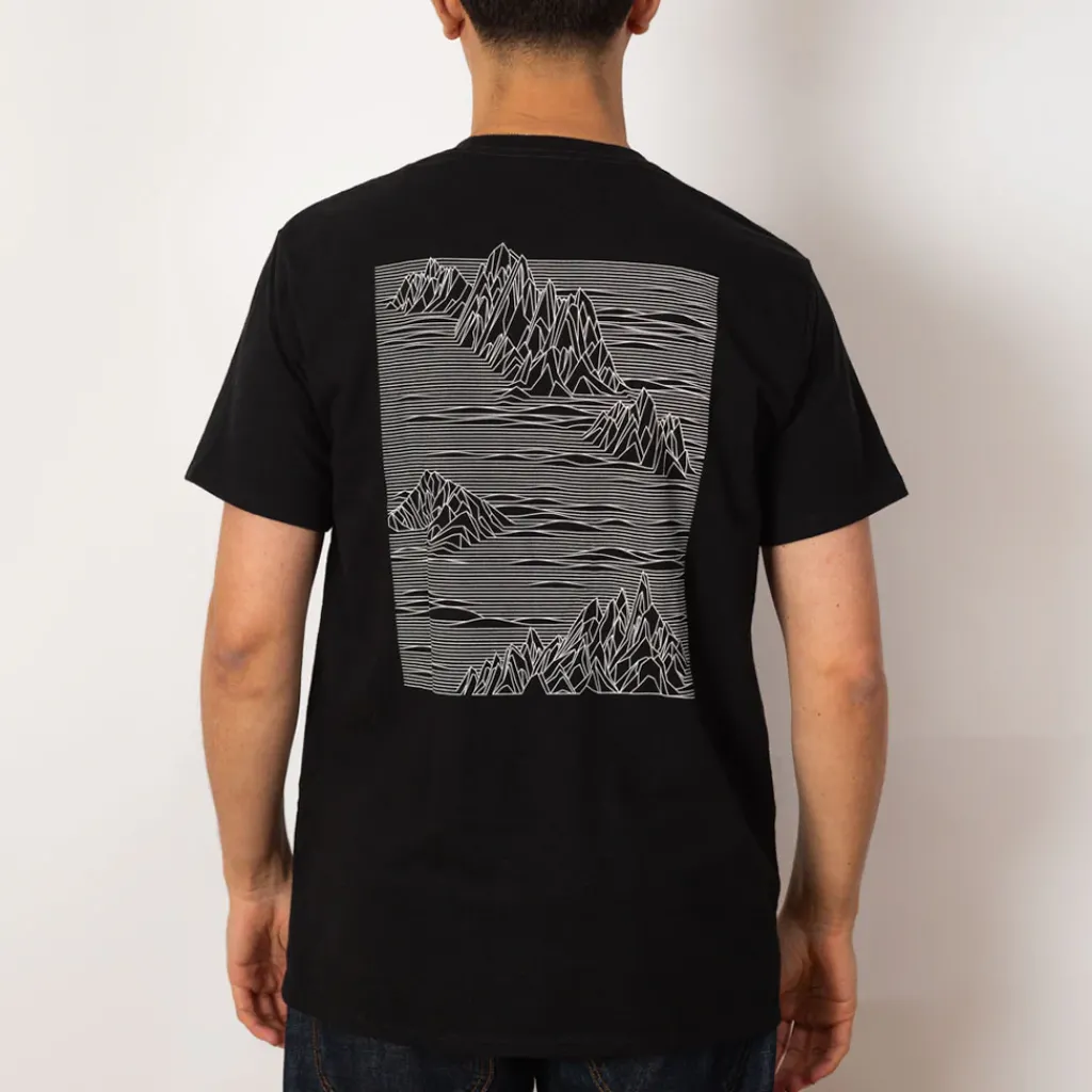 T-Shirts|Patagonia Strataspire Uprisal Tee - Black