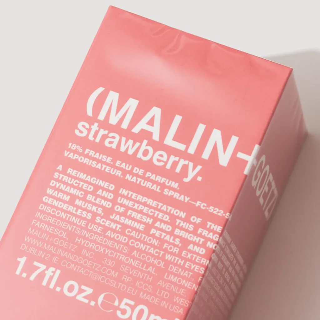 Grooming|Malin + Goetz Strawberry Eau De Parfum