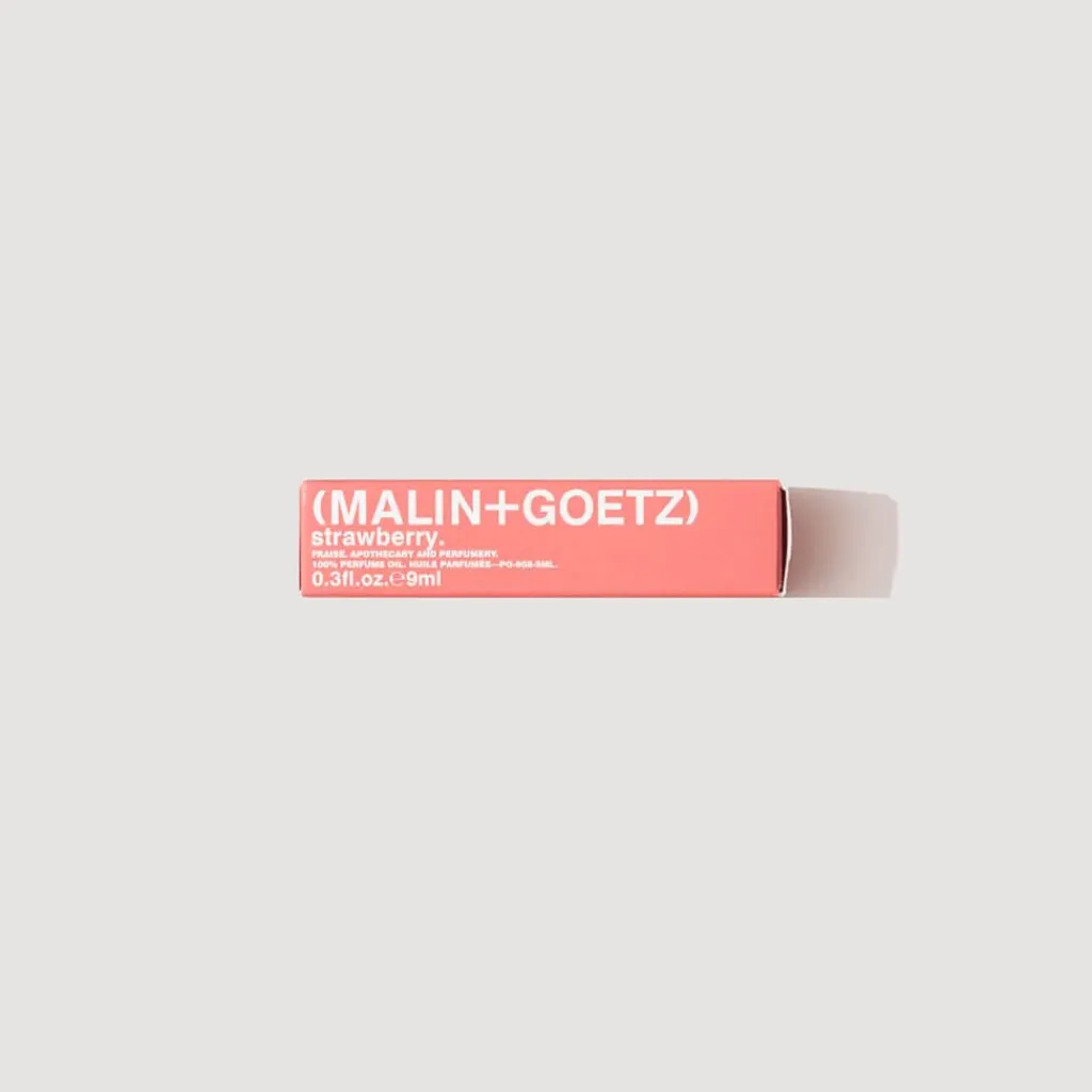 Grooming|Malin + Goetz Strawberry Perfume Oil