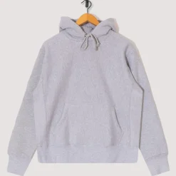 Sweatshirts|Power Goods Super Weight Hoodie - Heather Grey