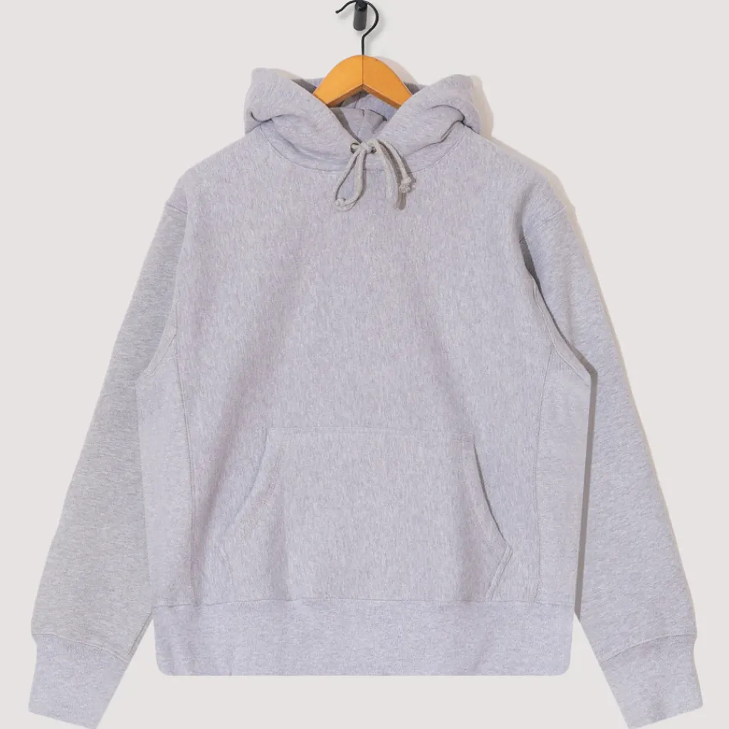 Sweatshirts|Power Goods Super Weight Hoodie - Heather Grey