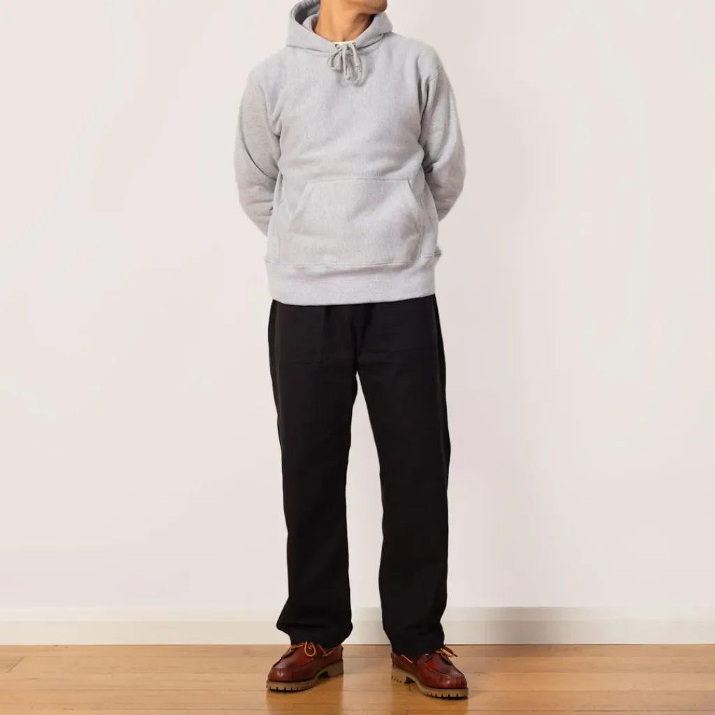 Sweatshirts|Power Goods Super Weight Hoodie - Heather Grey