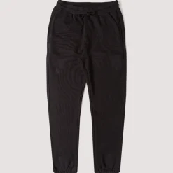 Trousers|Power Goods Super Weight Sweatpants - Black
