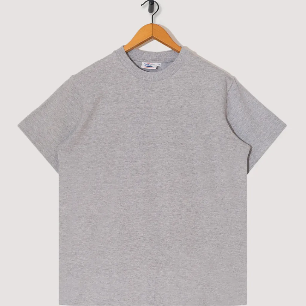 T-Shirts|Power Goods Super Weight Tee - Heather Grey