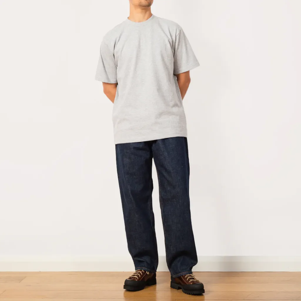 T-Shirts|Power Goods Super Weight Tee - Heather Grey