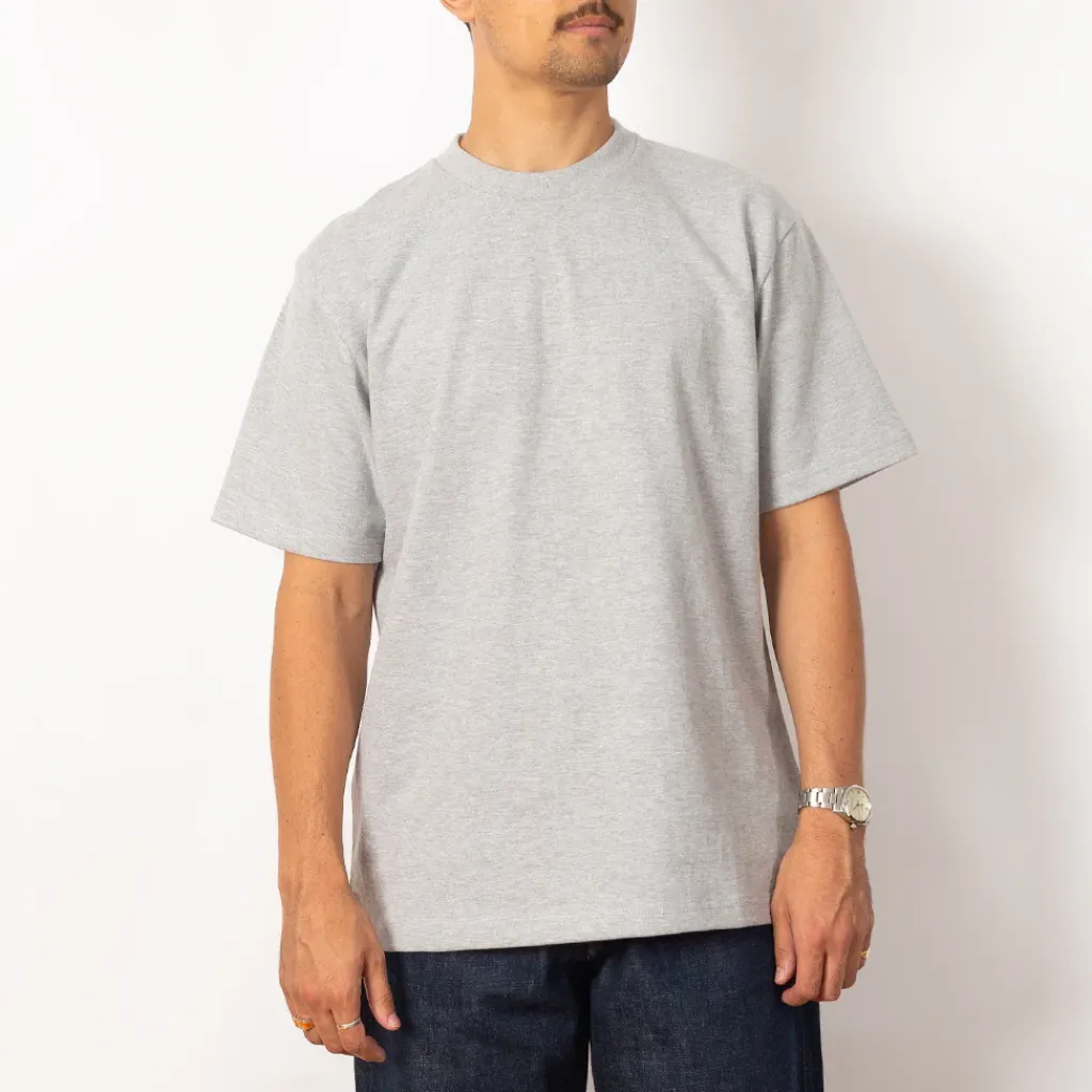T-Shirts|Power Goods Super Weight Tee - Heather Grey