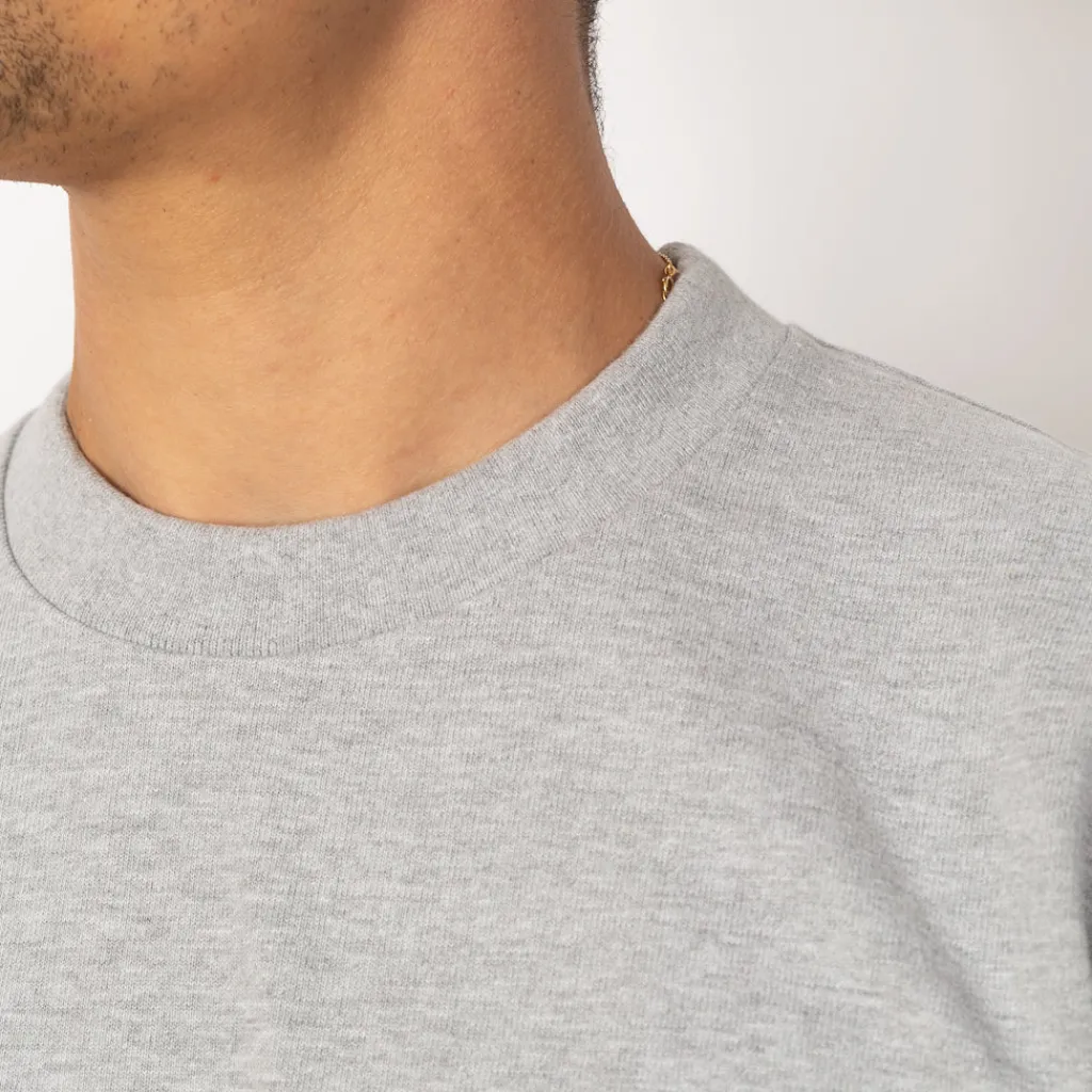 T-Shirts|Power Goods Super Weight Tee - Heather Grey