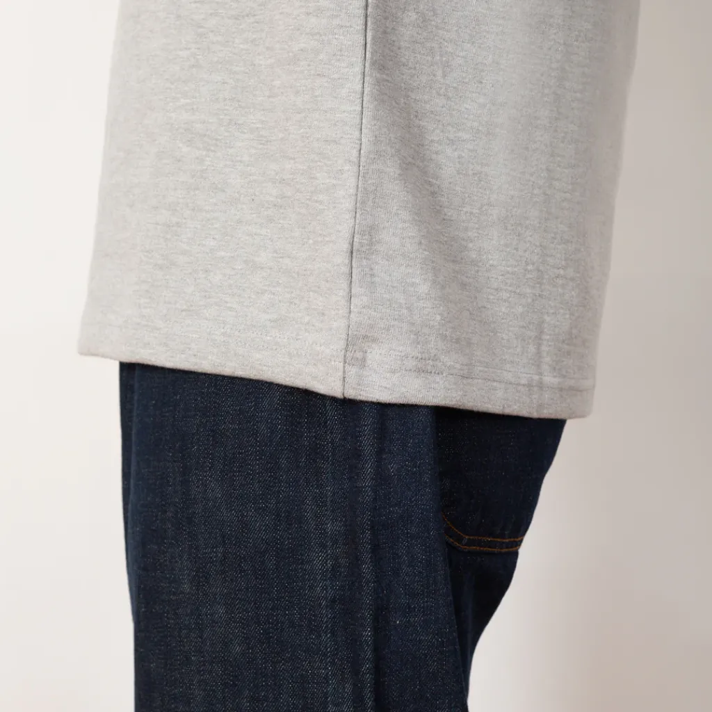 T-Shirts|Power Goods Super Weight Tee - Heather Grey