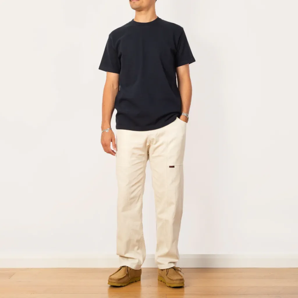 T-Shirts|Power Goods Super Weight Tee - Navy Blue