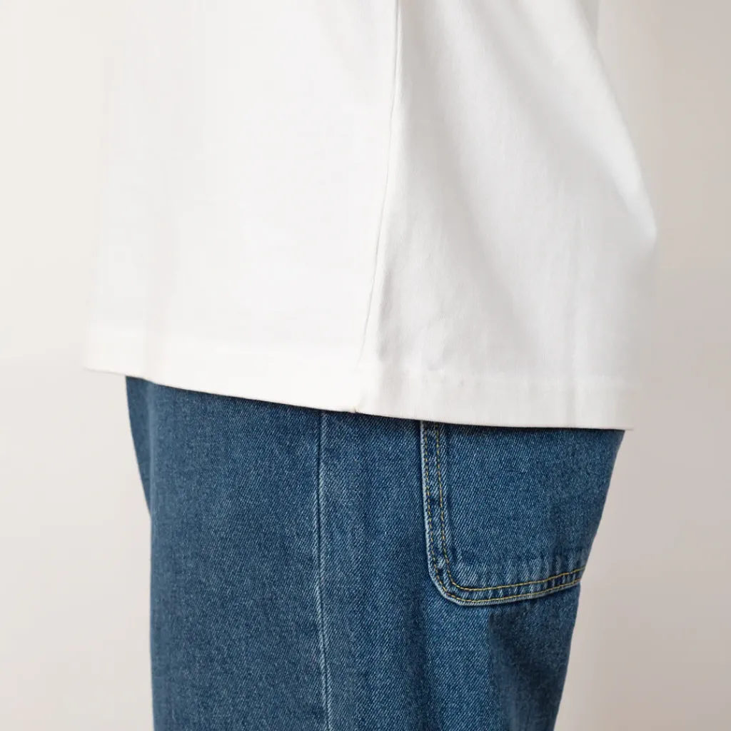 T-Shirts|Power Goods Super Weight Tee - White