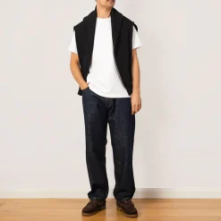 Sweatshirts|Beams Plus Sweat Crew - Black