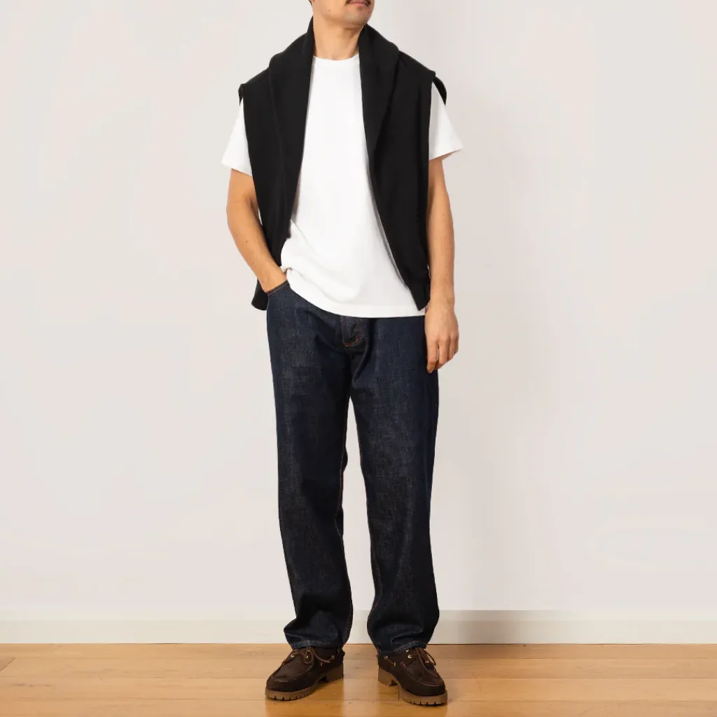 Sweatshirts|Beams Plus Sweat Crew - Black