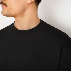 Sweatshirts|Beams Plus Sweat Crew - Black