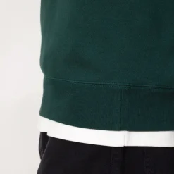 Sweatshirts|Beams Plus Sweat Crew - Dark Green