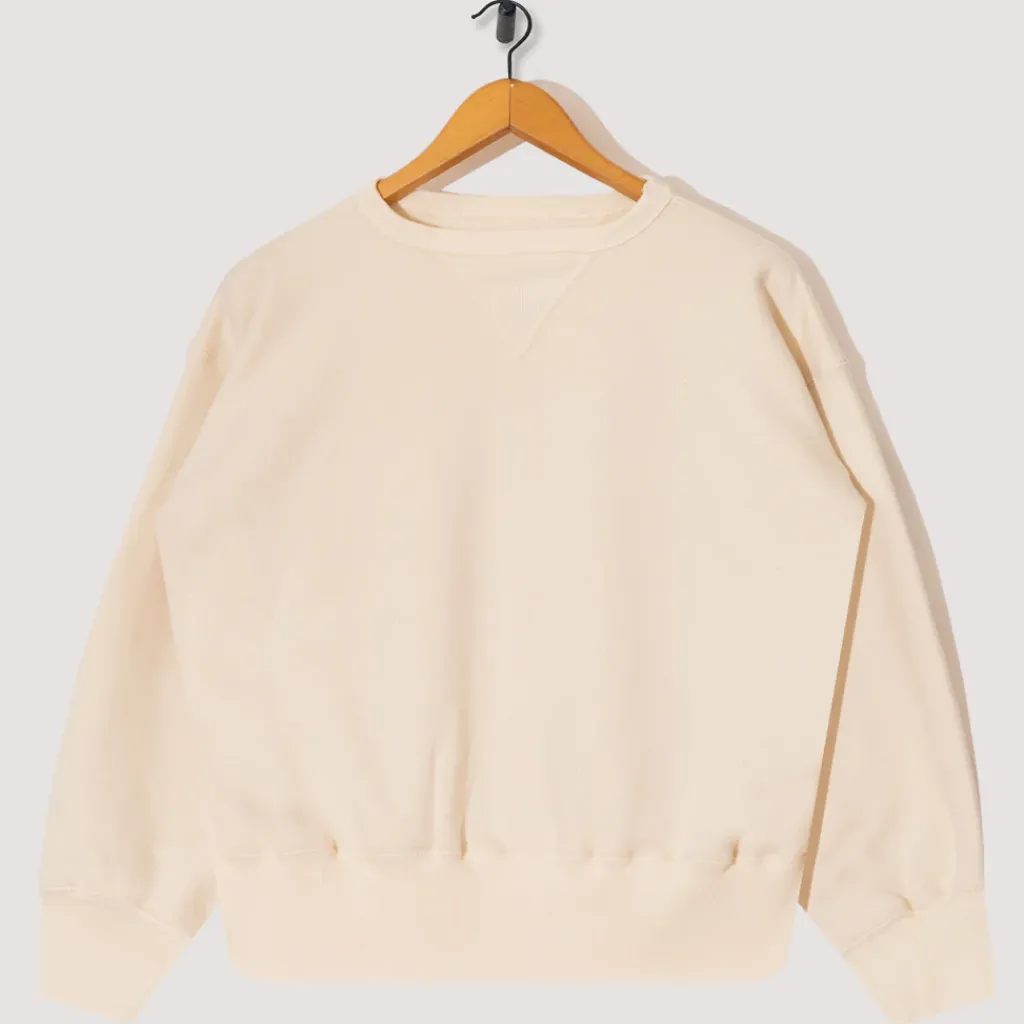 Sweatshirts|Taiga Takahashi Sweatshirt - Ivory