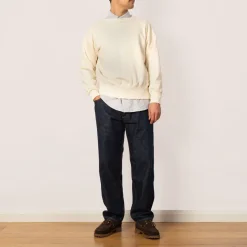 Sweatshirts|Taiga Takahashi Sweatshirt - Ivory