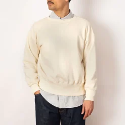 Sweatshirts|Taiga Takahashi Sweatshirt - Ivory