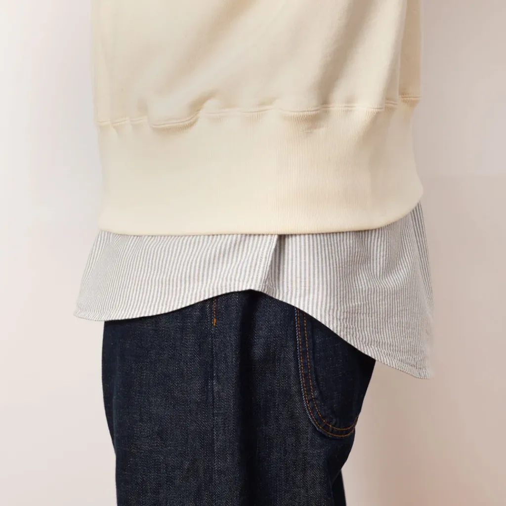 Sweatshirts|Taiga Takahashi Sweatshirt - Ivory