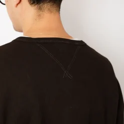 Sweatshirts|Taiga Takahashi Sweatshirt - Mud Dyed Brown