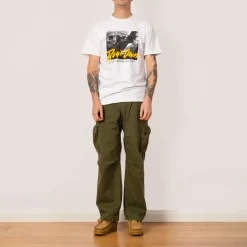 T-Shirts|Boy's Own Swindells 89 - White
