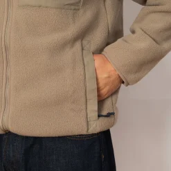 Jackets|Patagonia Synchilla Jacket - Seabird Grey
