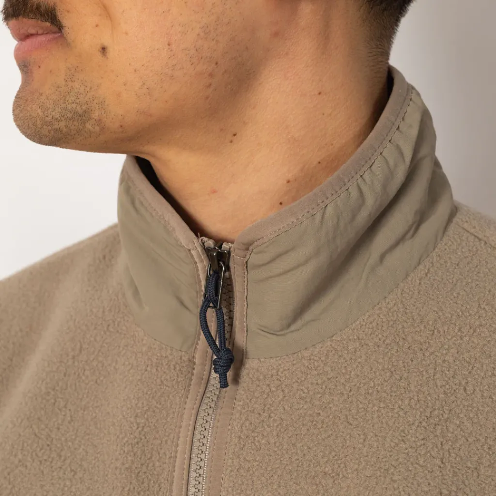 Jackets|Patagonia Synchilla Jacket - Seabird Grey