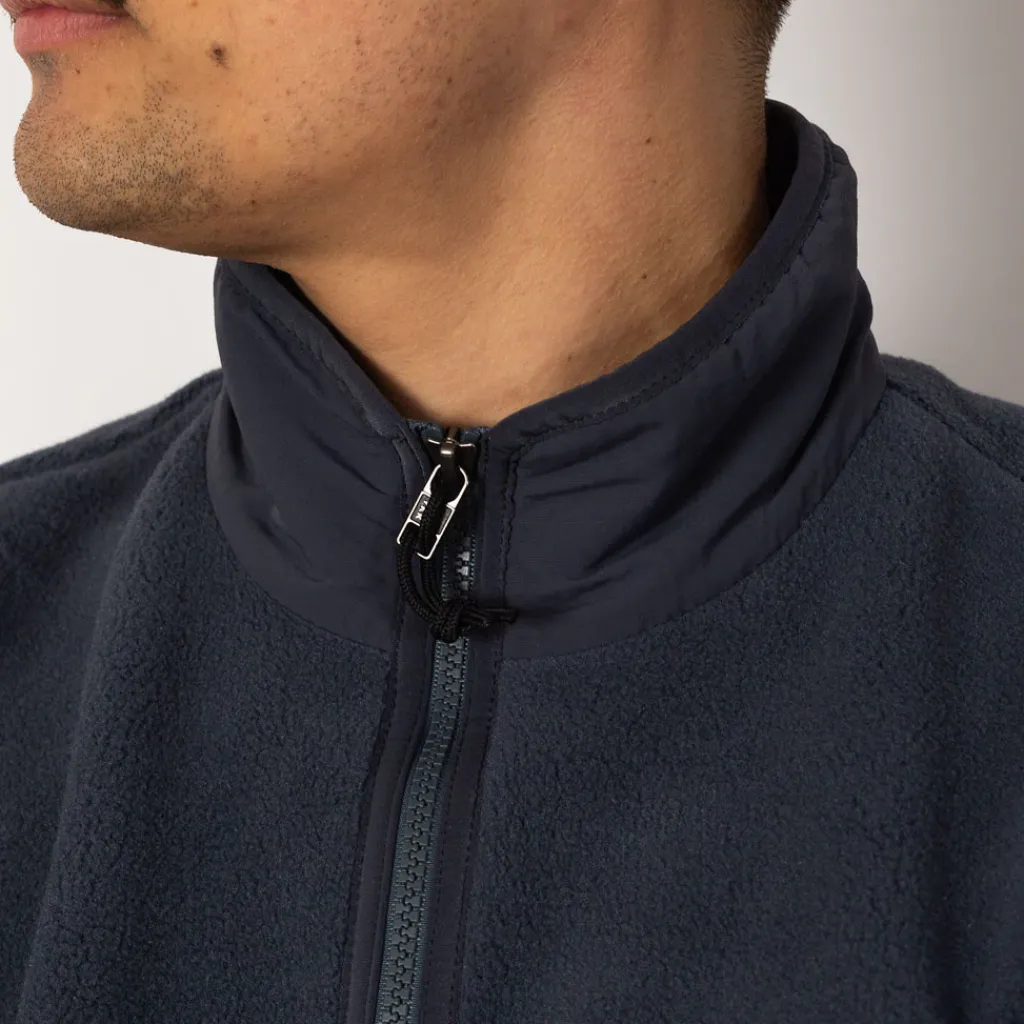 Jackets|Patagonia Synchilla Jacket - Smolder Blue