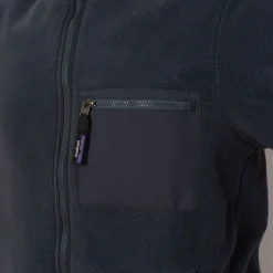 Jackets|Patagonia Synchilla Jacket - Smolder Blue