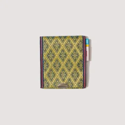 Wallets|Beams Japan Takata Card Case - Green
