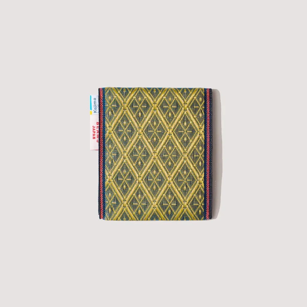 Wallets|Beams Japan Takata Card Case - Green