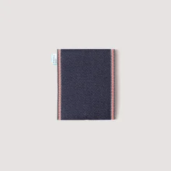 Wallets|Beams Japan Takata Denim Logo Coin Purse - Red