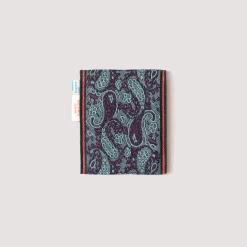Wallets|Beams Japan Takata Tatami Coin Purse - Paisley