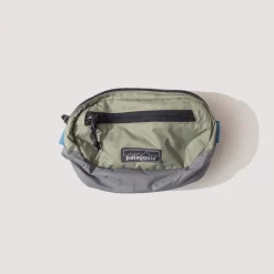 Bags|Patagonia Terravia Mini Hip Pack - River Rock Green