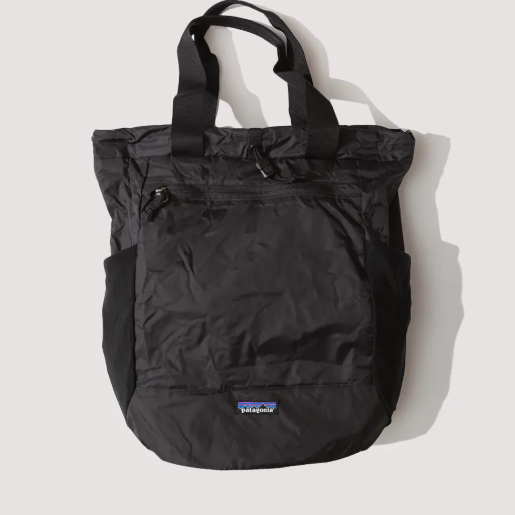 Bags|Patagonia Terravia Tote Pack - Black