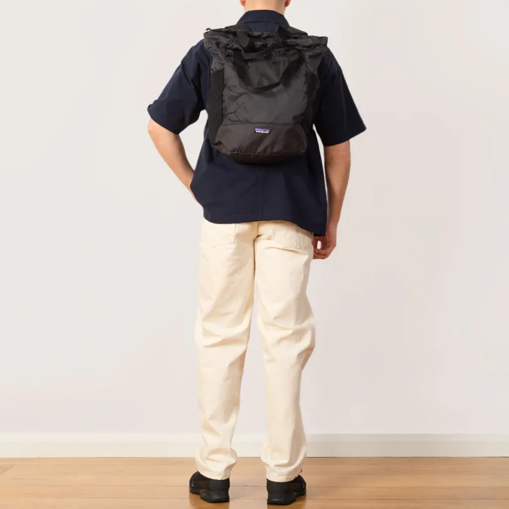 Bags|Patagonia Terravia Tote Pack - Black