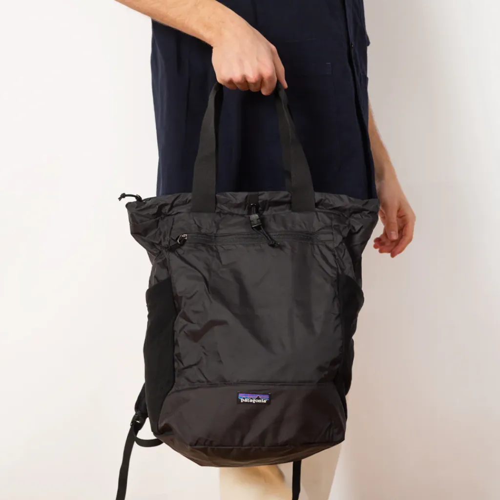 Bags|Patagonia Terravia Tote Pack - Black