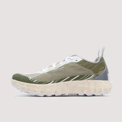 Footwear|Norda The 001 - Glitch Green