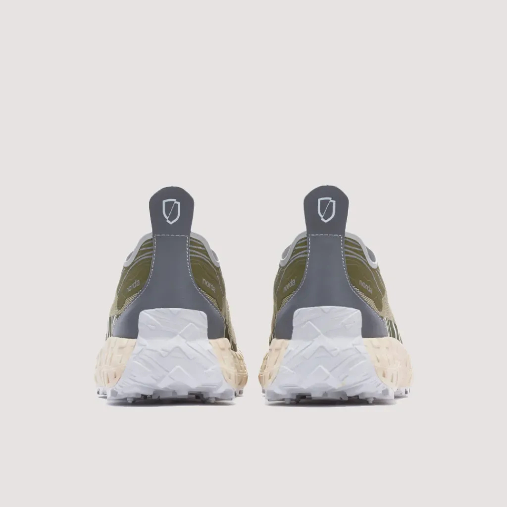 Footwear|Norda The 001 - Glitch Green