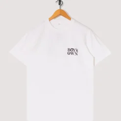 T-Shirts|Boy's Own The Charts Red - White