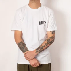 T-Shirts|Boy's Own The Charts Red - White