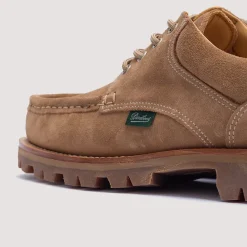 Footwear|Paraboot Thiers/Jannu - Miel-Vel Muscade
