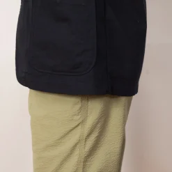 Jackets|Universal Works Three Button Jacket - Navy