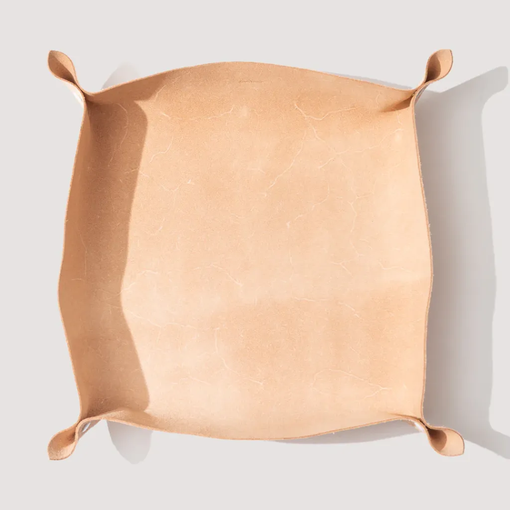 Lifestyle|Hender Scheme Tray Large - Natural