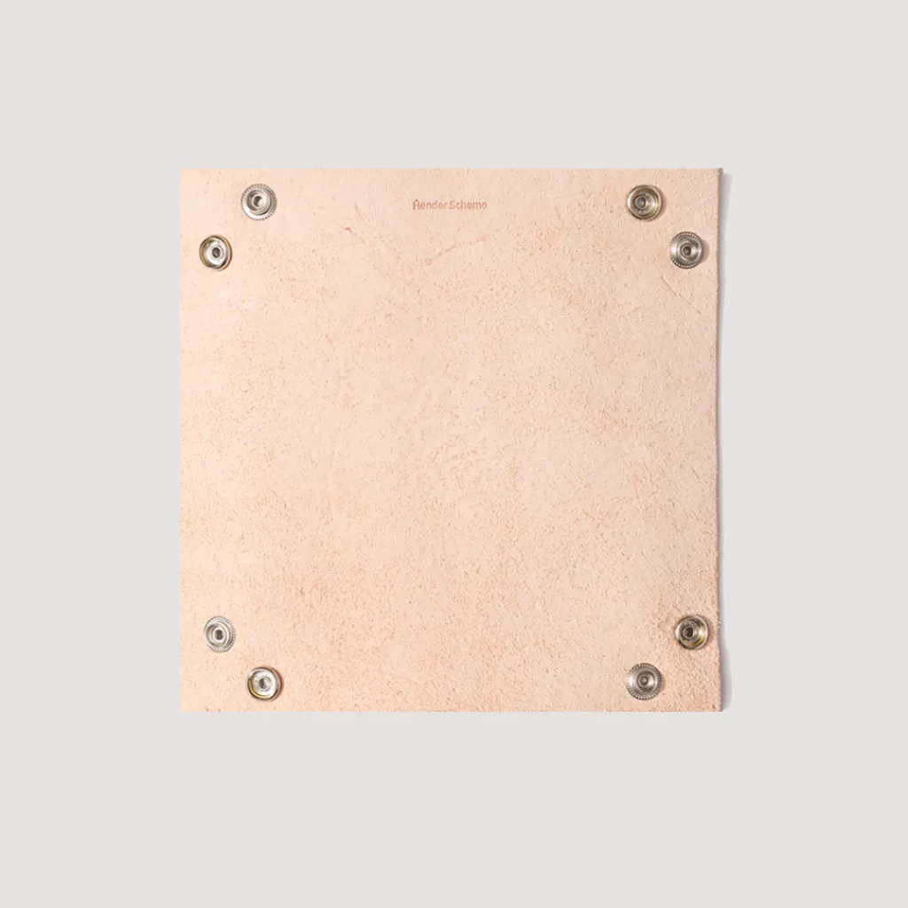 Lifestyle|Hender Scheme Tray Small - Natural