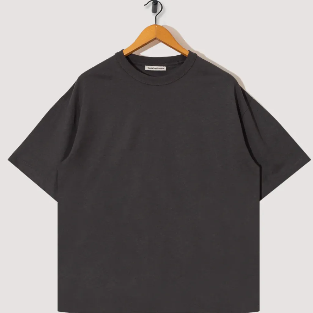 T-Shirts|You Must Create Triple T-Shirt - Grey