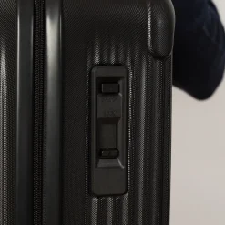 Bags|Master Piece Trolley Suitcase 34L - Black