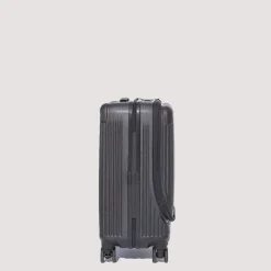 Bags|Master Piece Trolley Suitcase 34L - Black
