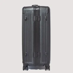 Bags|Master Piece Trolley Suitcase 75L - Black