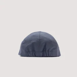 Headwear|Found Feather Tropical Wool 6 Panel Cap - Charcoal