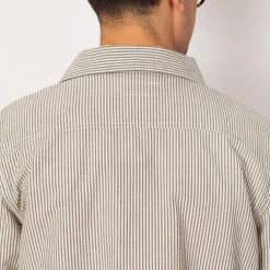 Jackets|Universal Works Trucker Jacket - Grey